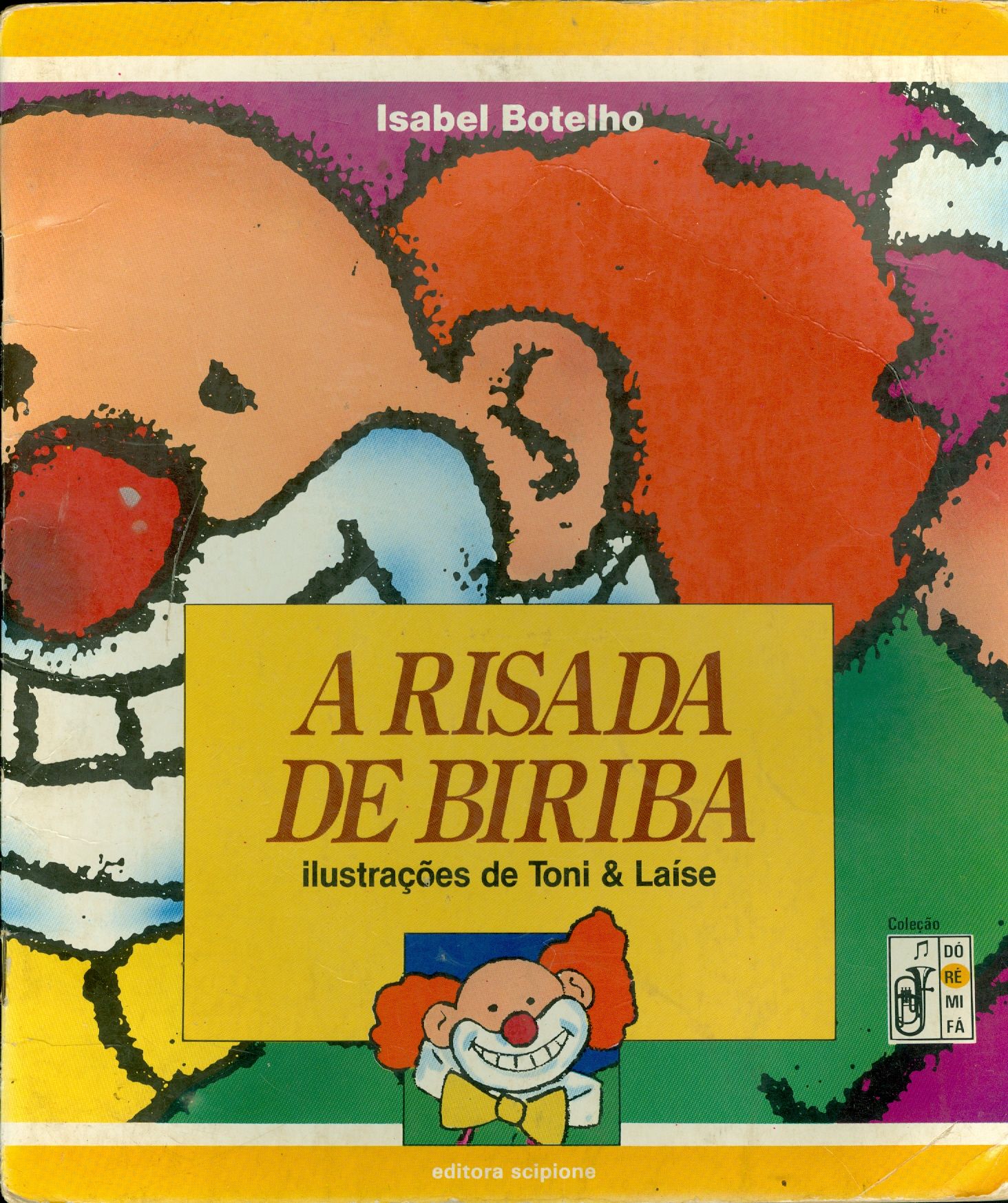 A RISADA DE BIRIBA 