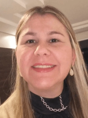 Imagem coordenador Ana Paula Nacke