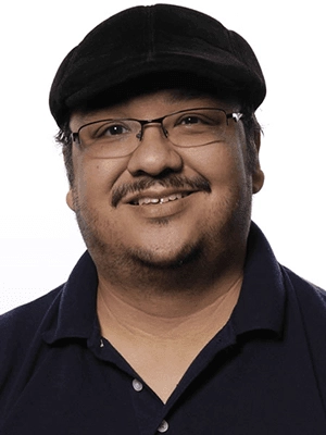 Imagem coordenador Anderson Mine Fernandes