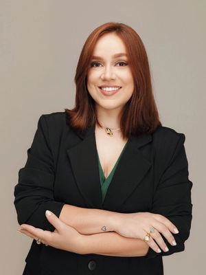 Imagem coordenador Andressa Vitória Tonete
