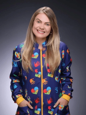 Imagem coordenador Laisa Sarubo Pellizer Dlugosz