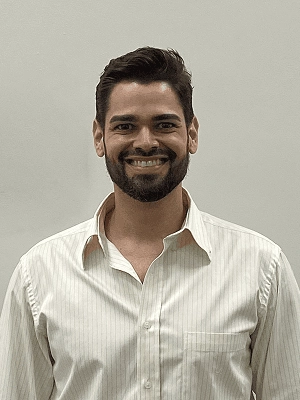 Imagem coordenador Marcelo Picolli