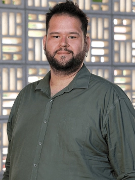 Imagem coordenador Paulo Henrique Rodrigues