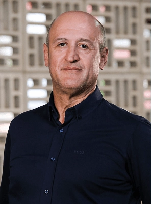 Imagem coordenador Robervani Pierin do Prado