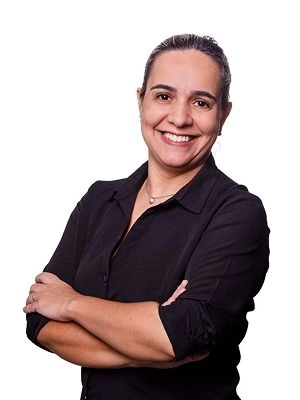 Imagem coordenador Telma Cristian Amaral