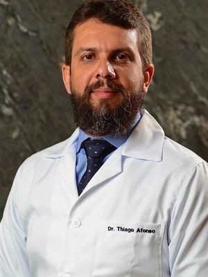 Imagem coordenador Thiago Afonso Carvalho Celestino Teixeira