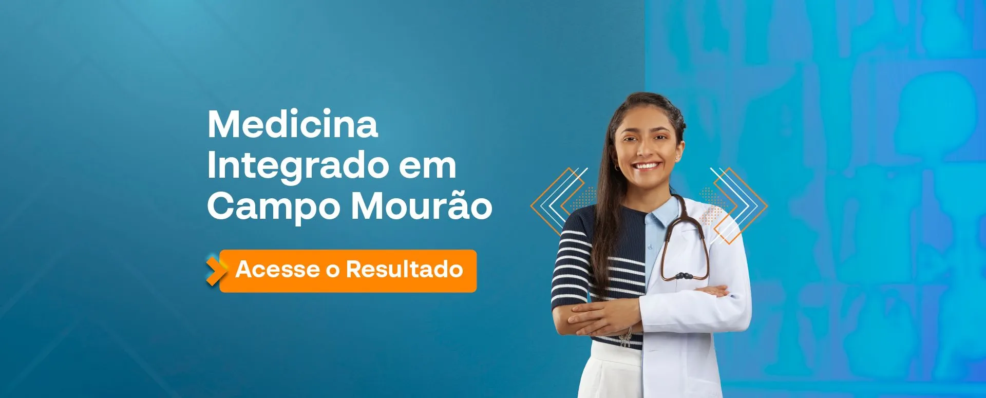 Resultado Medicina Campo Mourão