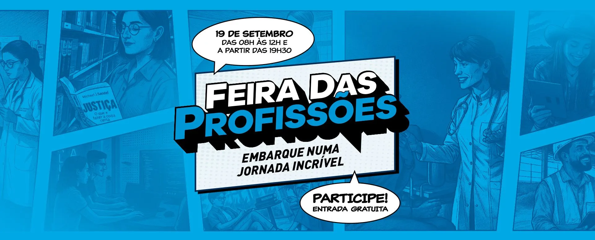 Feira das Profissões