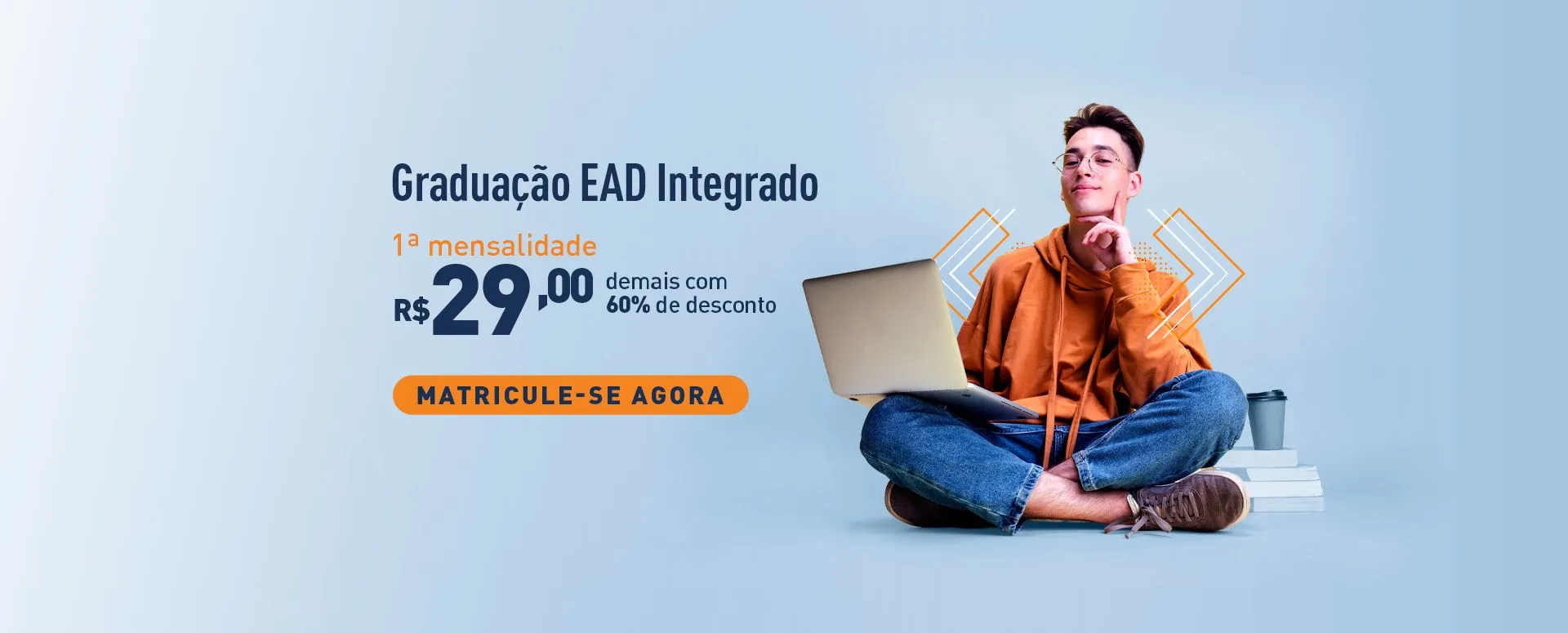 EAD | Início da aulas