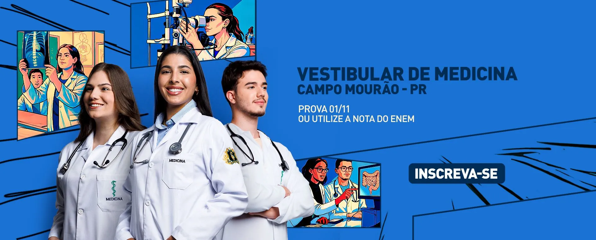 Medicina Campo Mourão