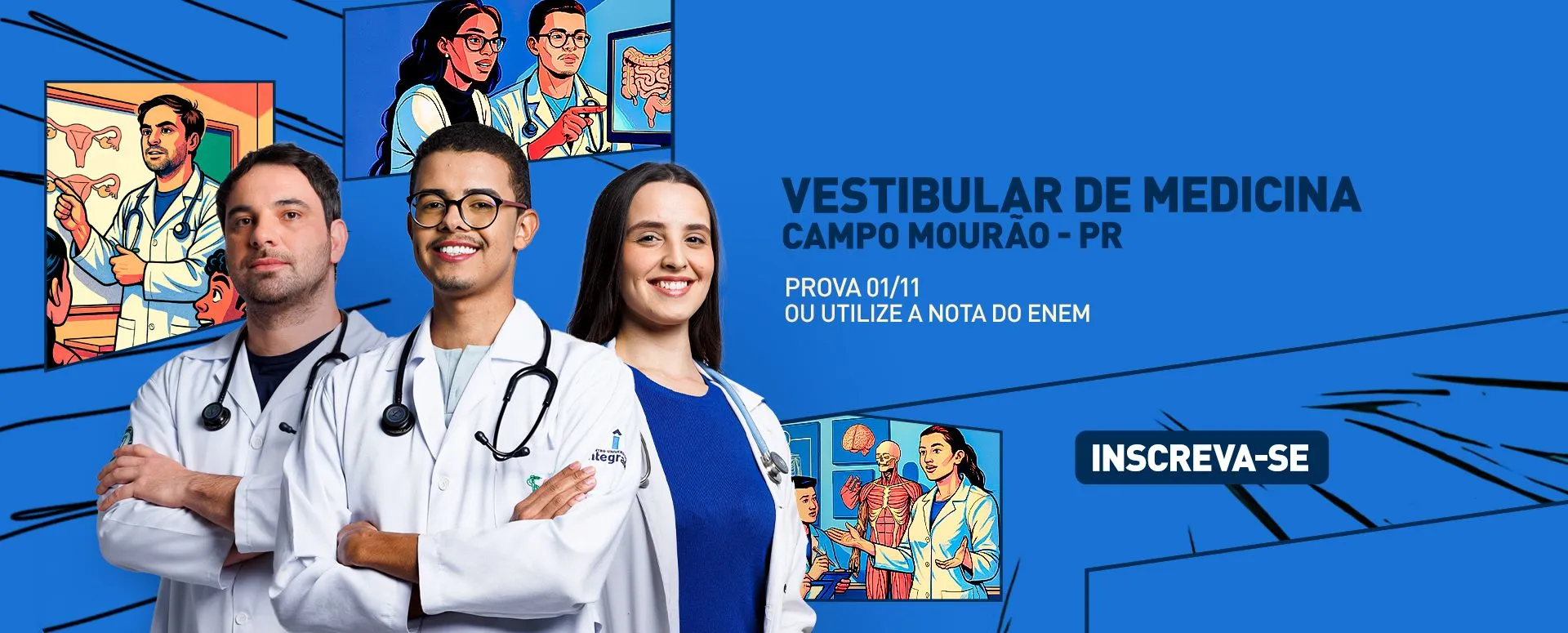 Medicina Campo Mourão