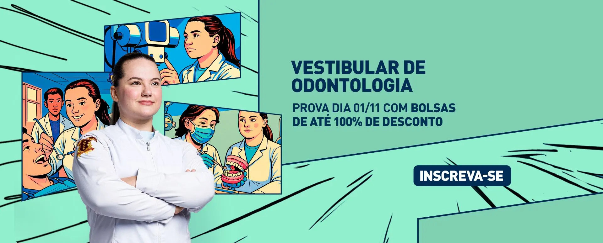 Vestibular de Odontologia