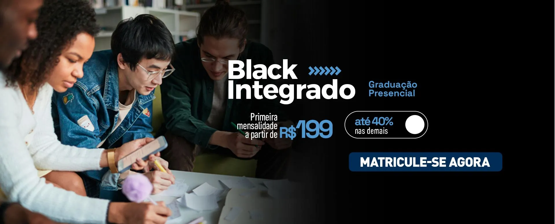 Graduação Presencial 