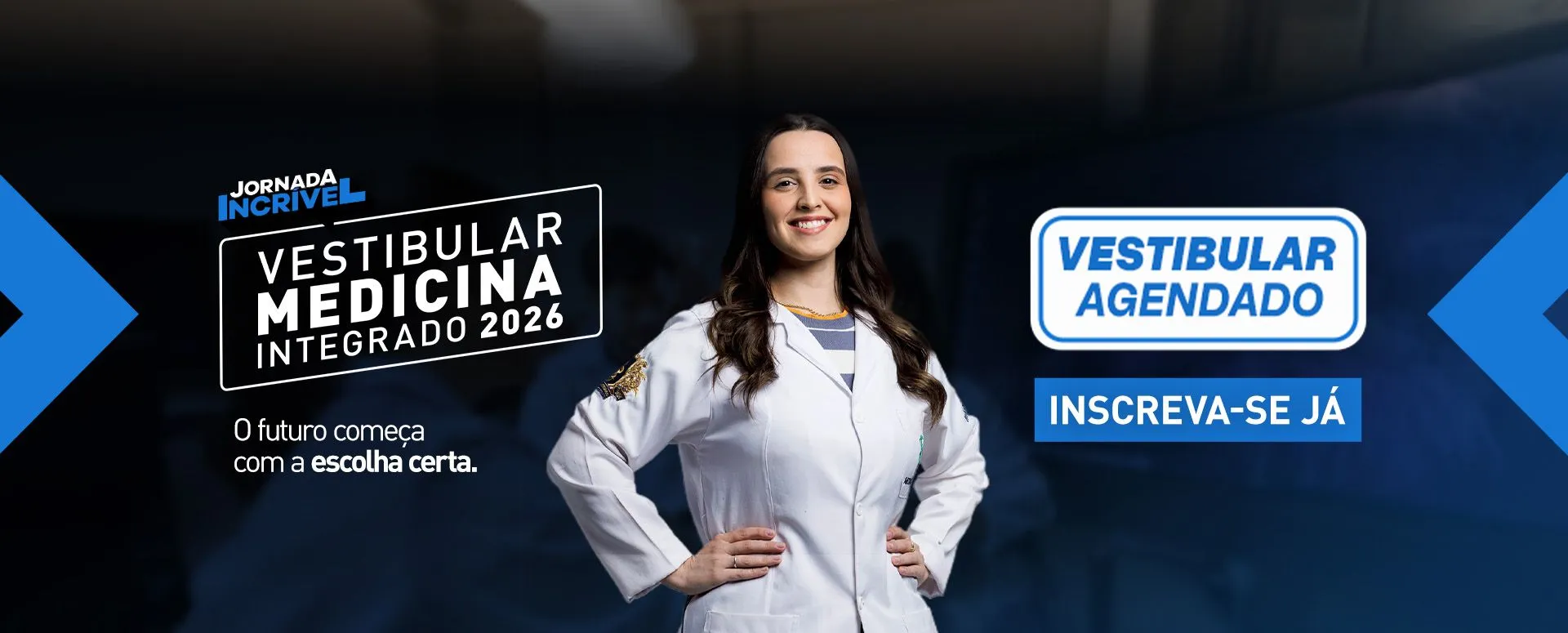 Medicina CM - Vestibular