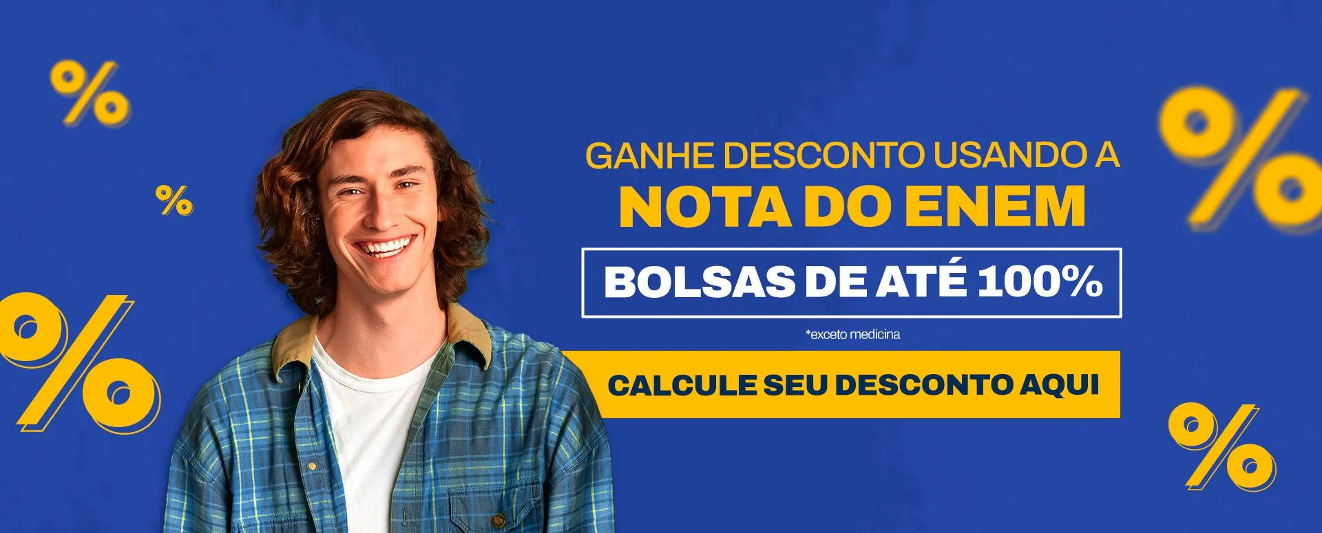 Calculadora ENEM