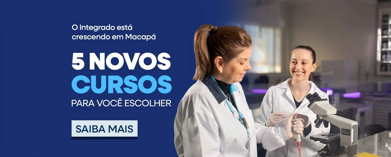 novos cursos macapa