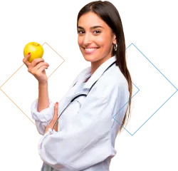 Imagem curso de Nutrição Clínica Hospitalar e Ambulatorial