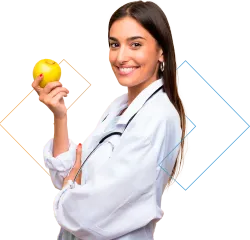 Imagem curso de Nutrição Clínica Hospitalar e Ambulatorial