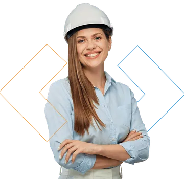 Imagem área de Engenharias e Arquitetura