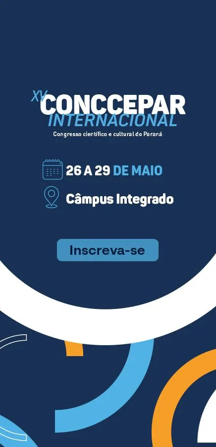 XV CONCCEPAR Internacional