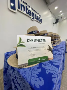 Centro Universitário Integrado realiza formatura da segunda turma do Agrocamp