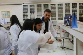 Editais ofertam bolsas de iniciação científica, extensão e de inclusão social no Centro Universitário Integrado