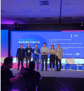 Centro Universitário Integrado é premiado pelo SEBRAE/PR no 5° Encontro de Parques Tecnológicos do Paraná