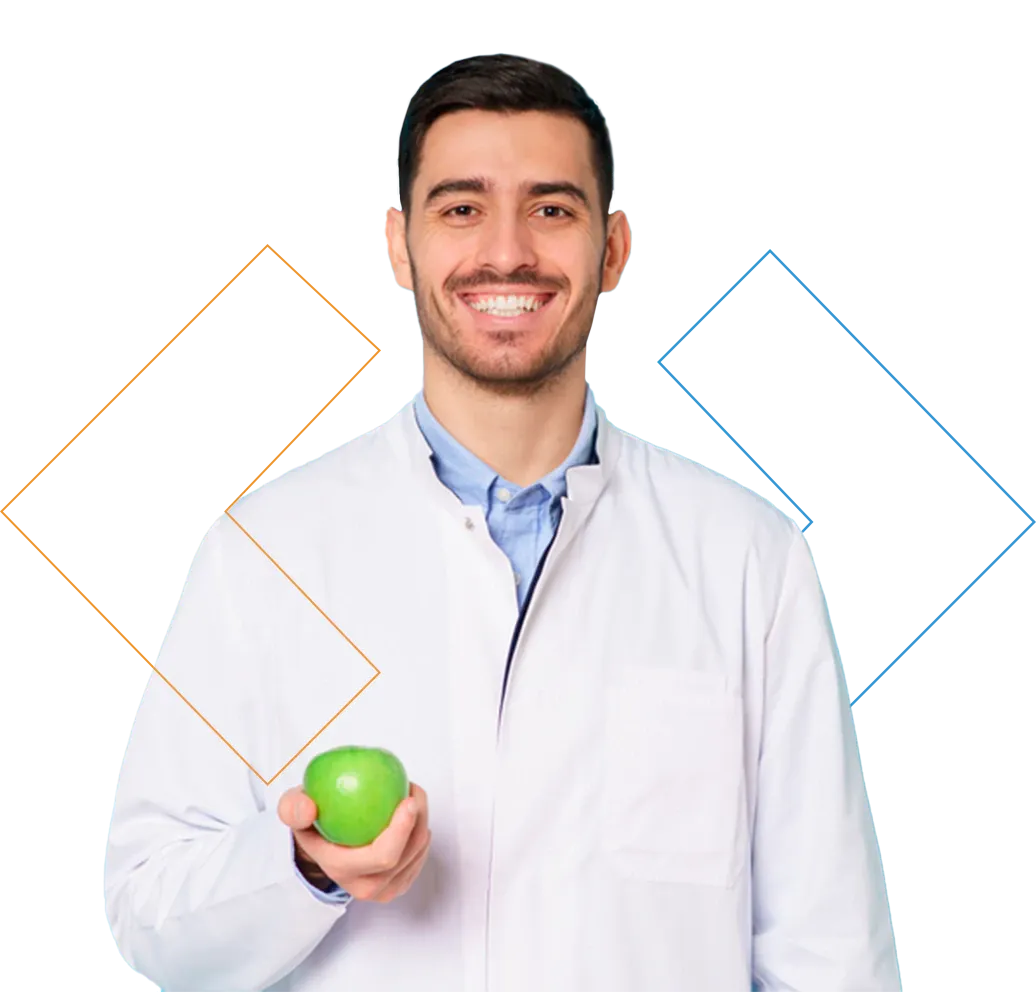Imagem card - Nutrição