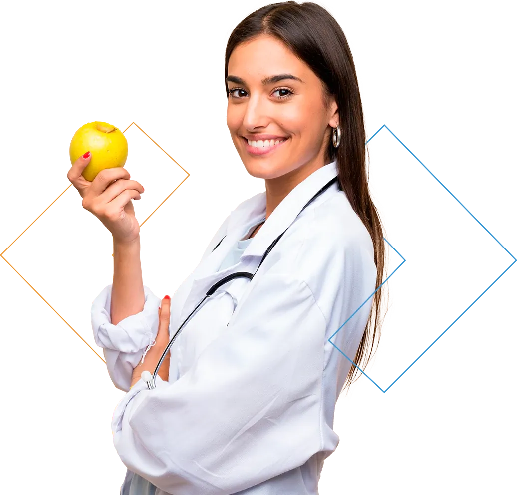 Imagem card - Nutrição Clínica Hospitalar e Ambulatorial