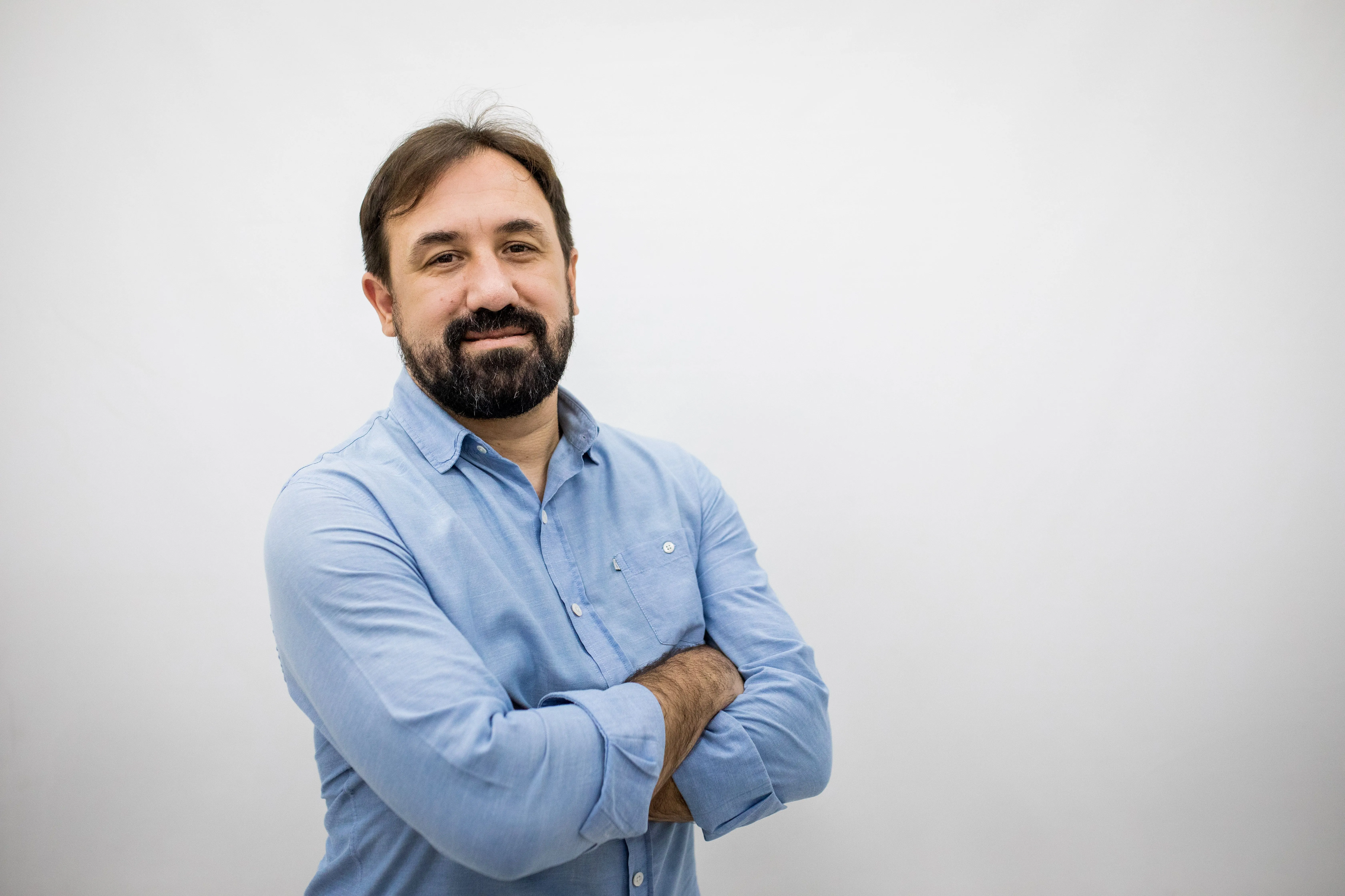 Imagem coordenador Marcelo Alexandre Cordeiro