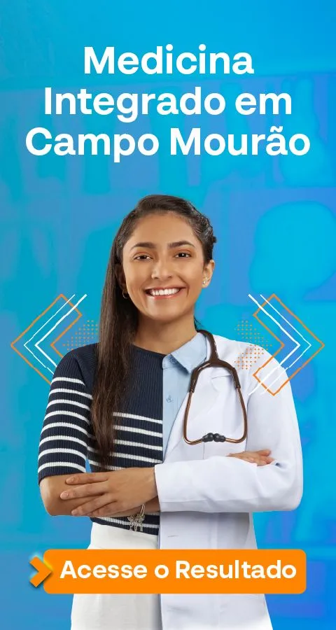 Resultado Medicina Campo Mourão