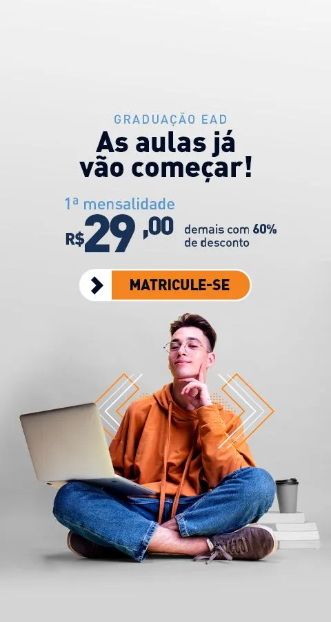 EAD | Início da aulas