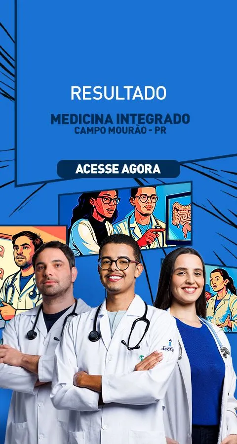 Resultado Medicina Campo Mourão