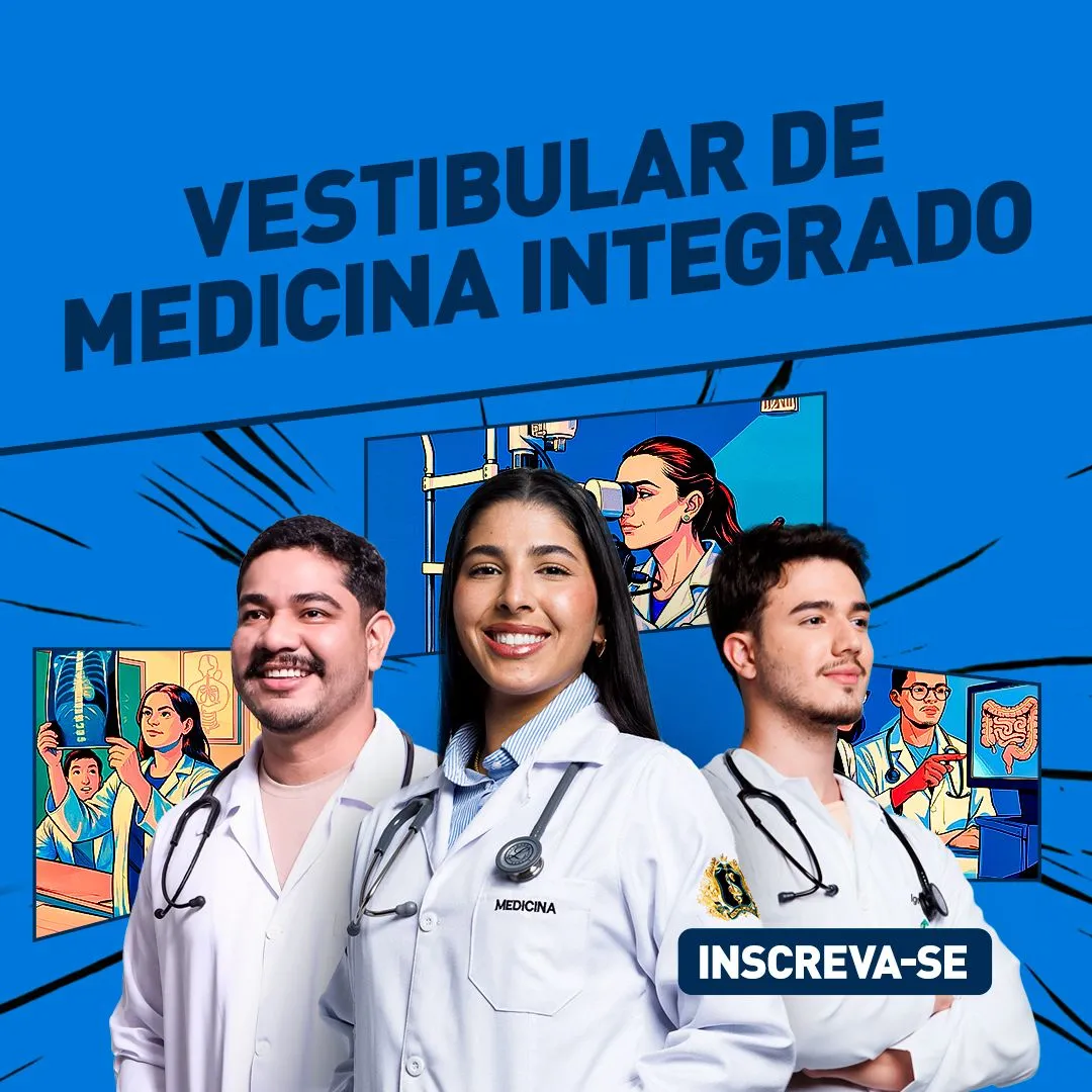 Integrado abre inscrições para vestibular de Medicina no Paraná e Amapá