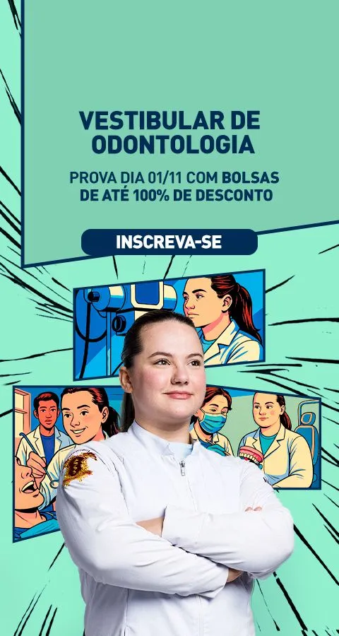 Vestibular de Odontologia