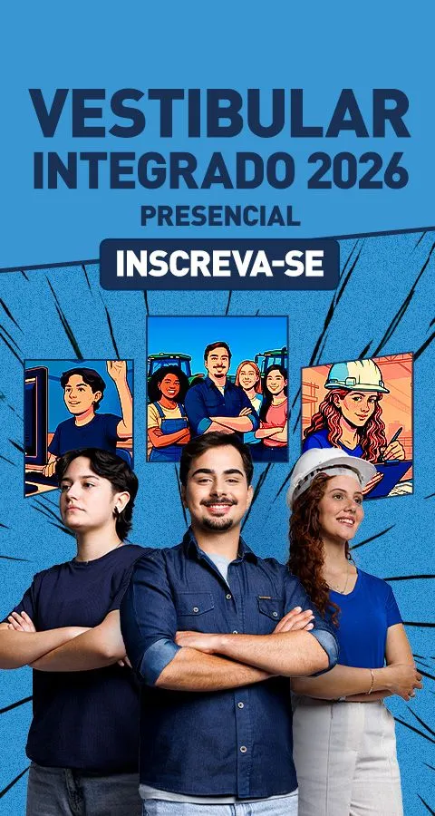 Graduação presencial 