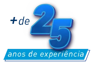 imagem de 25 anos de experiência