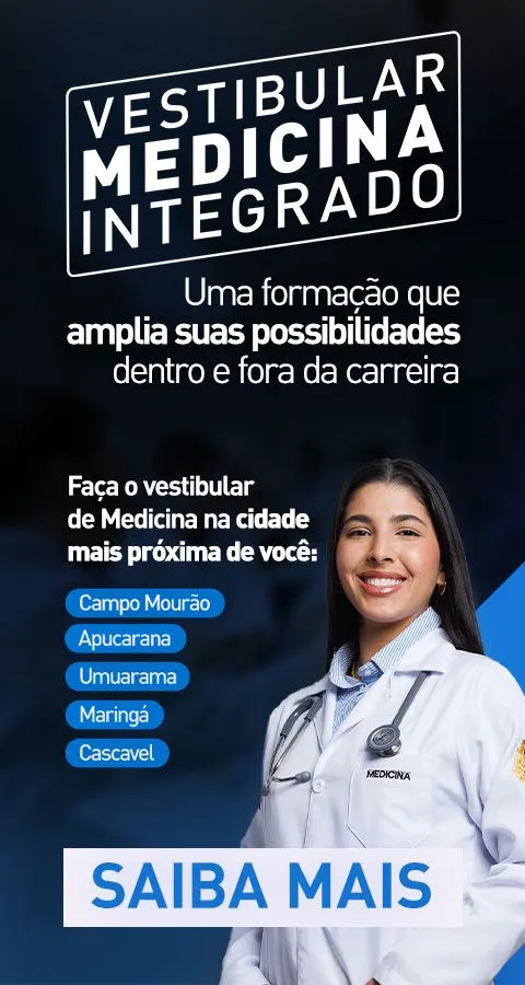 Vestibular nas Cidades