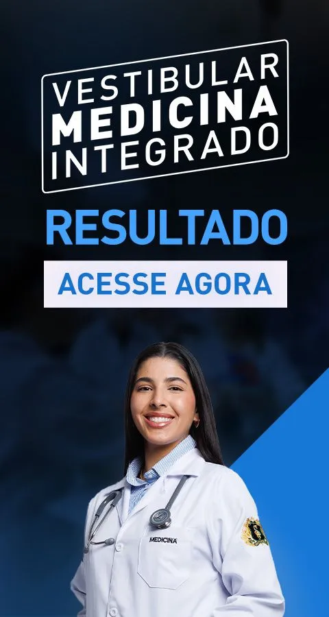 Resultado Vestibular Presencial Medicina
