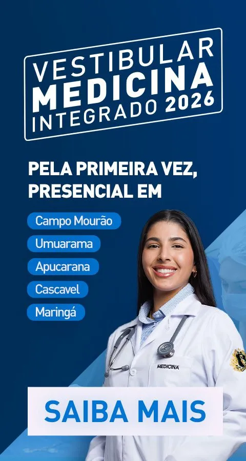 Vestibular nas Cidades