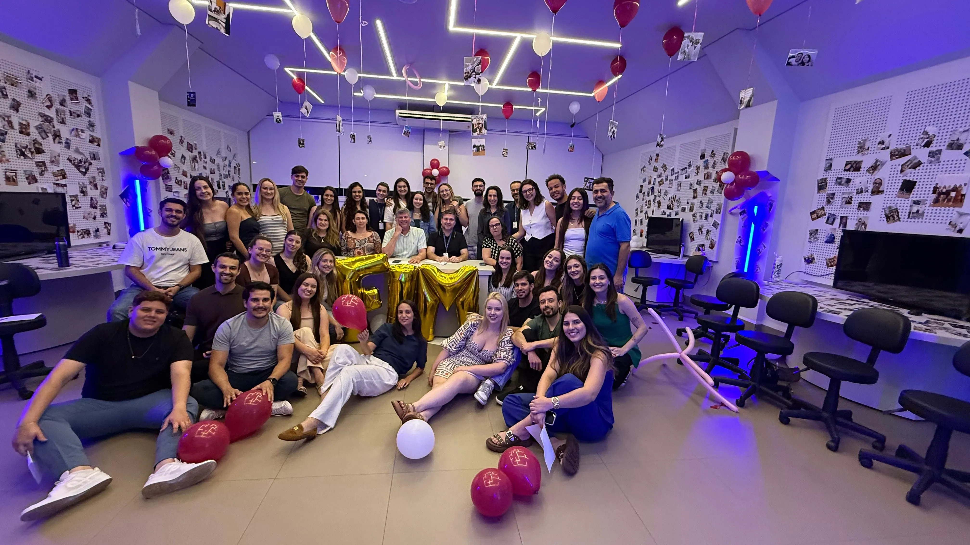 Centro Universitário Integrado forma a primeira turma de Odontologia