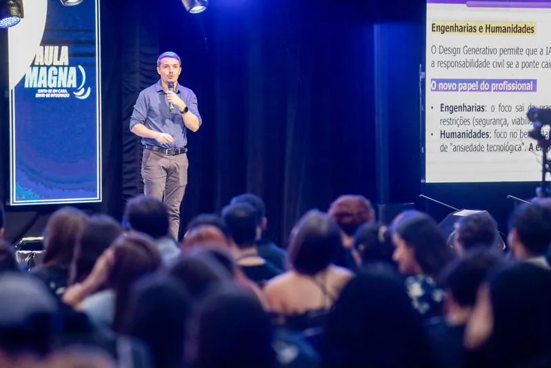 Centro Universitário Integrado realiza Aula Magna em Campo Mourão