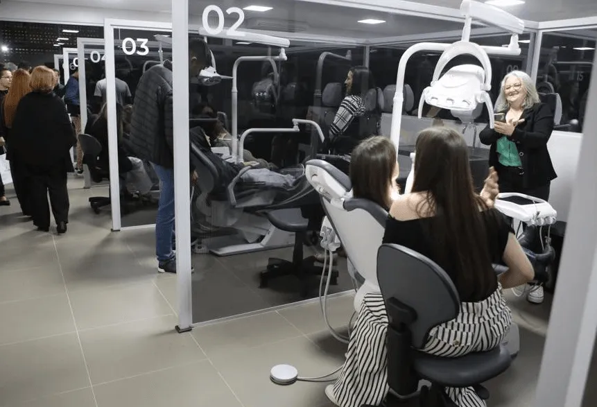 Centro Universitário Integrado Inaugura Clínica Odontológica Centro Universitário Integrado Inaugura Clínica Odontológica