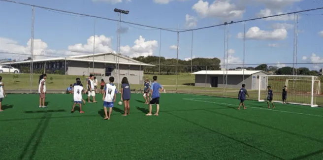 Centro Universitário Integrado fortalece extensão com bolsas da Fundação Araucária Centro Universitário Integrado fortalece extensão com bolsas da Fundação Araucária