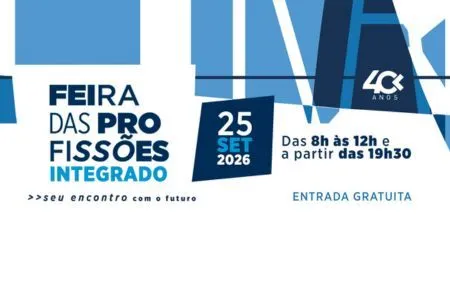 Centro Universitário Integrado realiza 20ª Feira das Profissões em Campo Mourão Centro Universitário Integrado realiza 20ª Feira das Profissões em Campo Mourão