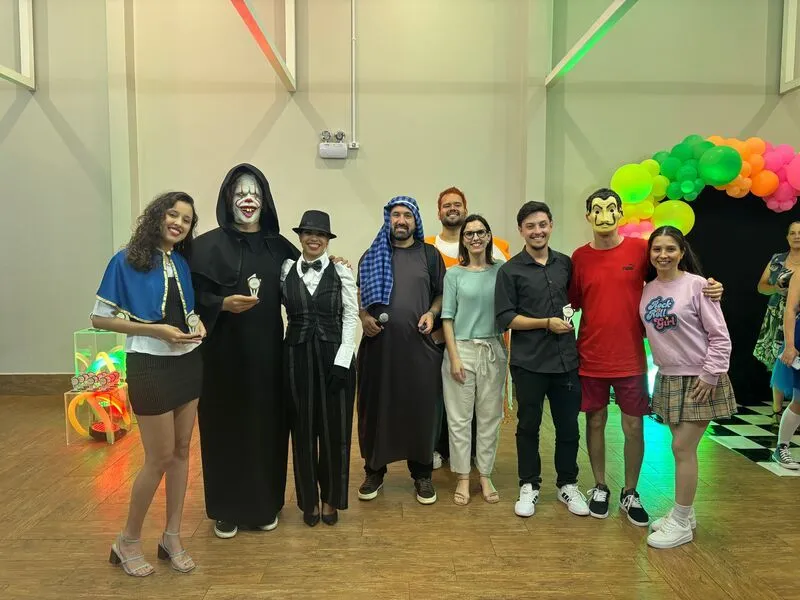 Integrado fortalece formação multidisciplinar e ação social em evento com 329 participantes Integrado fortalece formação multidisciplinar e ação social em evento com 329 participantes