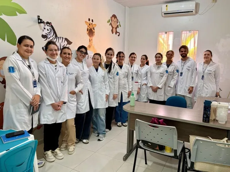 IJOMA passa a integrar formação prática de estudantes de Medicina da Faculdade Integrado de Macapá IJOMA passa a integrar formação prática de estudantes de Medicina da Faculdade Integrado de Macapá