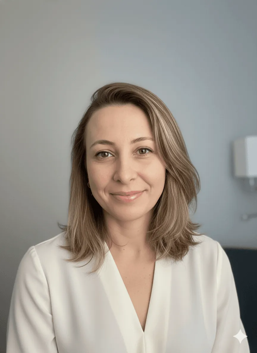 Imagem coordenador Nelly Heine Marques Cordeiro