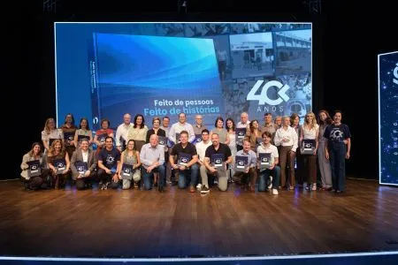 Grupo Integrado completa 40 anos e lança nova marca Grupo Integrado completa 40 anos e lança nova marca