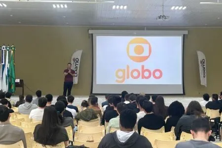 Campo Mourão recebe evento do Google e do Vida de Programador Campo Mourão recebe evento do Google e do Vida de Programador